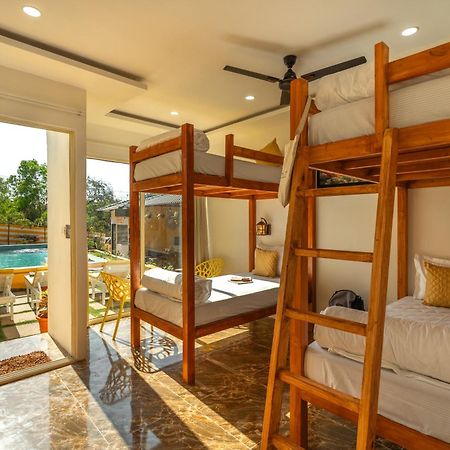 The Social Stays Goa, Morjim Formerly Artbuzz Ngoại thất bức ảnh